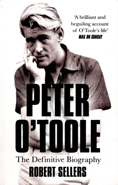 Cover for Robert Sellers · Peter O'Toole (N/A) [Main Market Ed. edition] (2016)