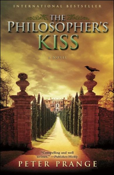 The Philosopher's Kiss - Peter Prange - Kirjat - Atria Books - 9781451617887 - tiistai 24. huhtikuuta 2012