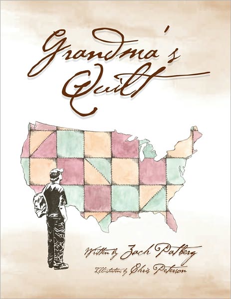 Cover for Zach Patberg · Grandma's Quilt (Paperback Book) (2010)