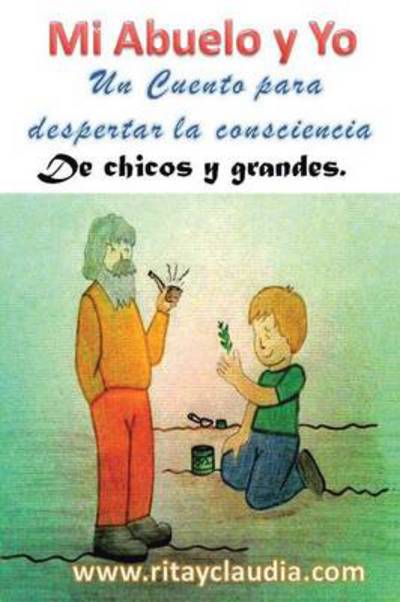 Cover for Rita M · Mi Abuelo Y Yo (Paperback Book) (2013)