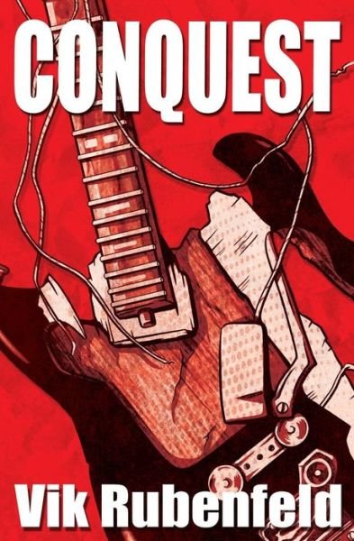 Cover for Vik Rubenfeld · Conquest (Pocketbok) (2012)