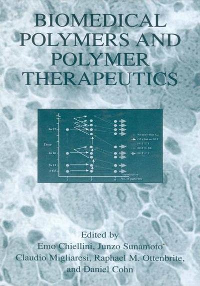 Cover for Emo Chiellini · Biomedical Polymers and Polymer Therapeutics (Paperback Book) [Softcover reprint of the original 1st ed. 2001 edition] (2013)