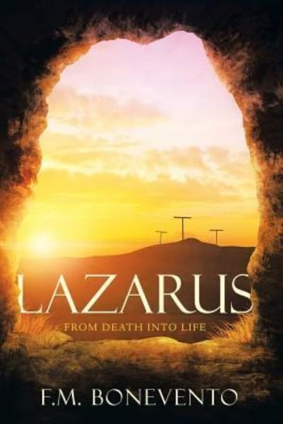 Cover for F M Bonevento · Lazarus (Paperback Book) (2017)
