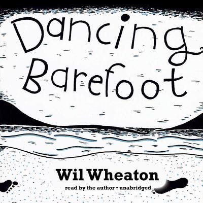 Cover for Wil Wheaton · Dancing Barefoot (CD) (2014)