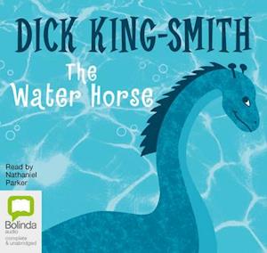 Cover for Dick King-Smith · The Water Horse (Hörbuch (CD)) [Unabridged edition] (2015)