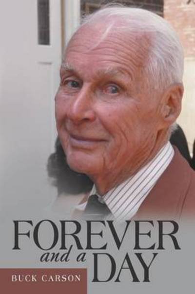 Cover for Buck Carson · Forever and a Day (Paperback Book) (2015)