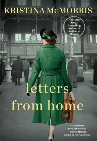 Cover for Kristina McMorris · Letters from Home (Paperback Book) (2020)