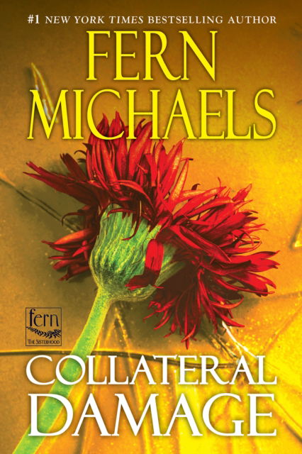 Cover for Fern Michaels · Collateral Damage (Taschenbuch) (2025)