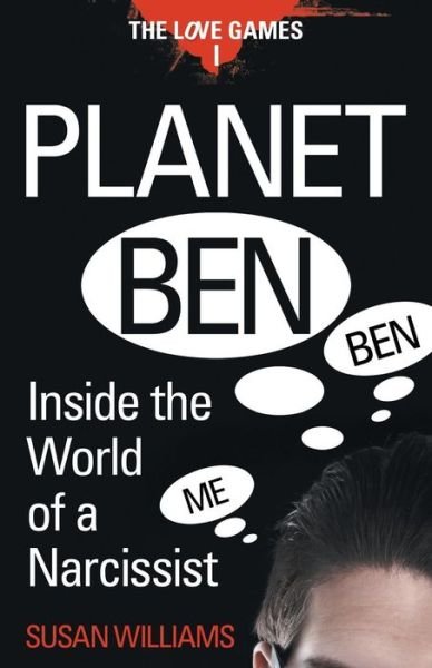 Cover for Susan Williams · Planet Ben: Inside the World of a Narcissist (Paperback Bog) (2014)