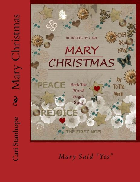 Cover for Cari Stanhope · Mary Christmas (Paperback Book) (2014)