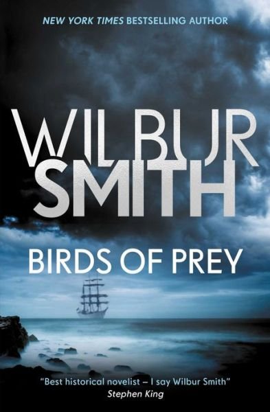Cover for Wilbur Smith · Birds of Prey (Paperback Bog) (2018)