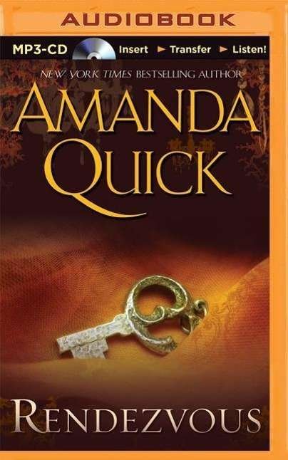 Cover for Amanda Quick · Rendezvous (MP3-CD) (2015)