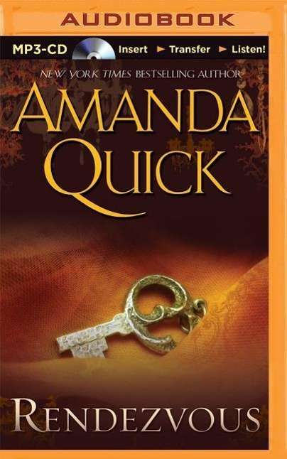 Cover for Amanda Quick · Rendezvous (MP3-CD) (2015)