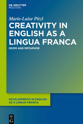 Cover for Pitzl · Creativity in English as a Lingua (Book) (2018)