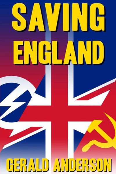 Cover for Gerald Anderson · Saving England (Paperback Book) (2014)