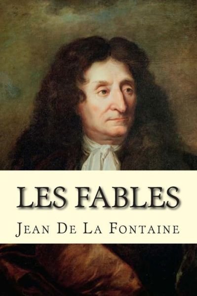 Cover for Jean de La Fontaine · Les Fables (Paperback Book) (2015)