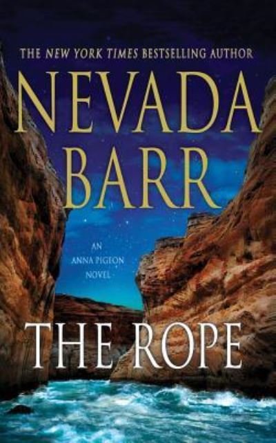 Cover for Nevada Barr · The Rope (CD) (2016)