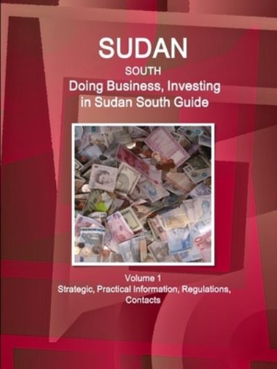 Cover for Www Ibpus Com · Sudan South (Paperback Book) (2019)