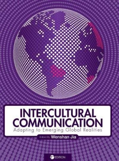 Cover for Wenshan Jia · Intercultural Communication (Hardcover bog) (2018)