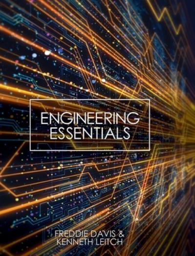 Cover for Freddie Davis · Engineering Essentials (Hardcover Book) (2019)