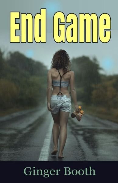 Cover for Ginger Booth · End Game - Calm ACT (Pocketbok) (2015)
