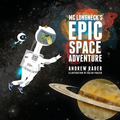 Cover for Andrew Rader · Epic Space Adventure (Paperback Book) (2015)