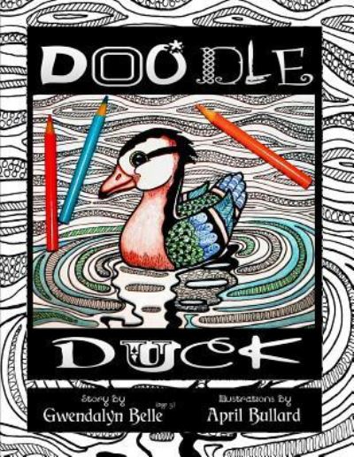 Cover for Roslyn McFarland · Doodle Duck (Paperback Book) (2015)