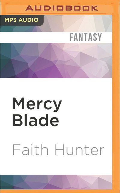 Cover for Faith Hunter · Mercy Blade (MP3-CD) (2016)