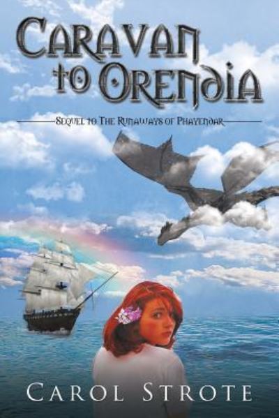 Cover for Carol Strote · Caravan to Orendia (Paperback Book) (2017)