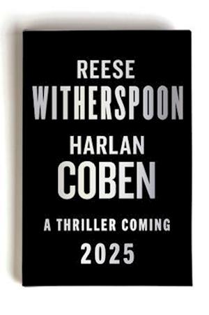 Cover for Reese Witherspoon · Reese Witherspoon Harlan Coben Novel (Paperback Book) (2025)