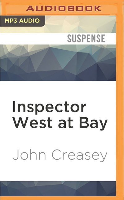 Inspector West at Bay - Gareth Armstrong - Musik - Audible Studios on Brilliance - 9781531810887 - 16. August 2016