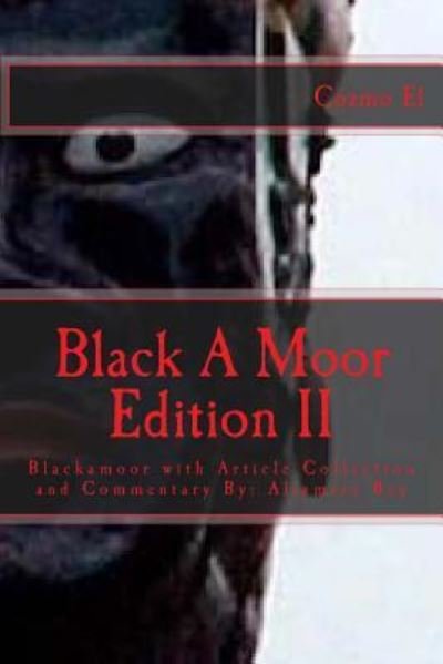 Cover for Aljamere Bey · Blackamoor Edition II (Paperback Bog) (2016)