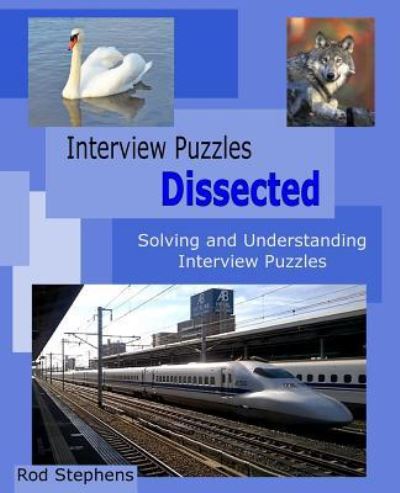 Cover for Rod Stephens · Interview Puzzles Dissected (Paperback Book) (2016)