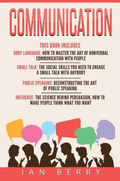 Cover for Ian Berry · Communication (Paperback Book) (2016)