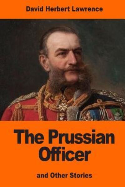 Cover for David Herbert Lawrence · The Prussian Officer (Paperback Book) (2017)