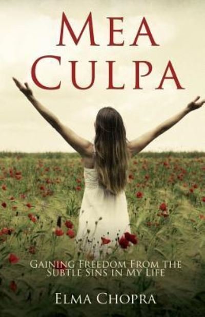Cover for Elma Chopra · Mea Culpa (Pocketbok) (2019)