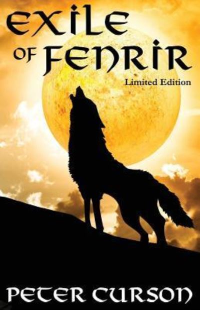 Cover for Peter Curson · Exile of Fenrir (Paperback Book) (2017)