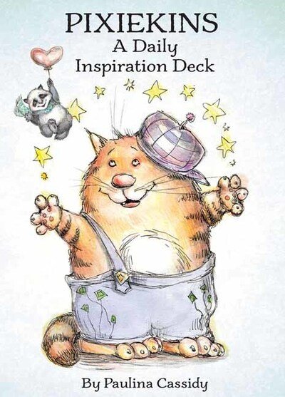 Cover for Paulina Cassidy · Pixiekins: A Daily Inspiration Deck (Flashcards) (2019)