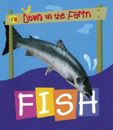 Cover for Sally Morgan · Fish (Down on the Farm) (Hardcover Book) (2007)