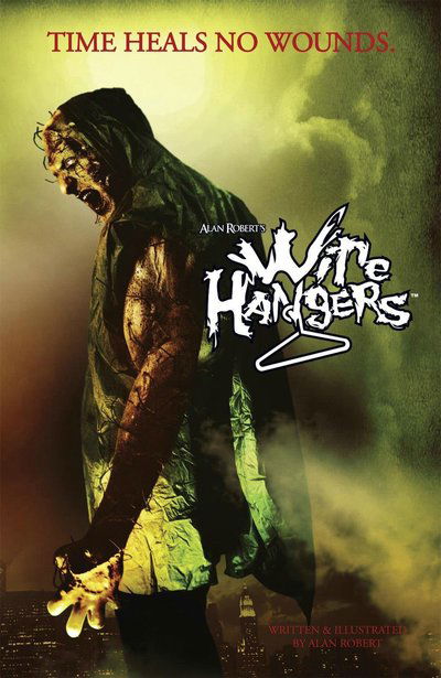 Cover for Alan Robert · Wire Hangers (Paperback Book) (2010)