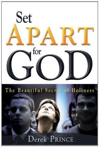 Cover for Derek Prince · Set Apart for God (Pocketbok) (2011)