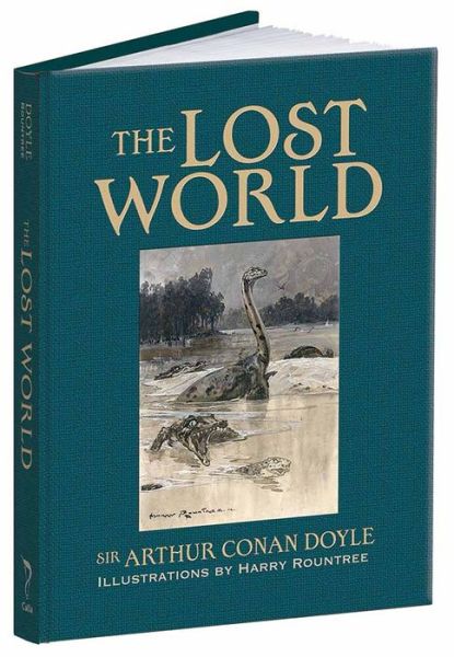 Cover for Arthur Doyle · Lost World - Calla Editions (Inbunden Bok) (2016)