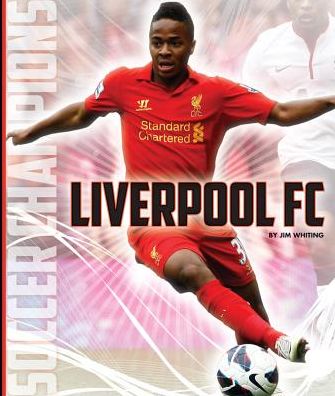 Cover for Jim Whiting · Liverpool Fc (Hardcover Book) (2015)