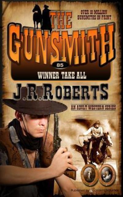 Cover for J R Roberts · Winner Take All (Paperback Book) (2015)