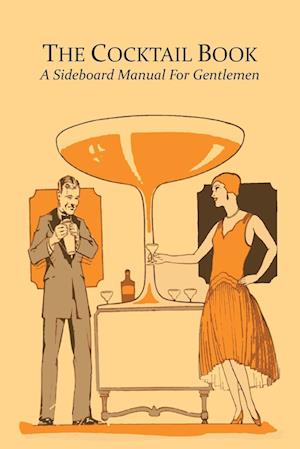 Cover for R L Paget · The Cocktail Book (Paperback Book) (2015)