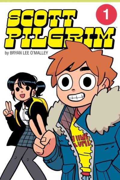 Cover for Bryan Lee O'Malley · Scott Pilgrim Color Collection Vol. 1: Soft Cover Edition (Paperback Book) (2019)