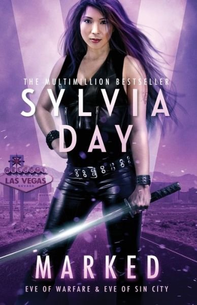 Cover for Sylvia Day · Marked (Pocketbok) (2021)