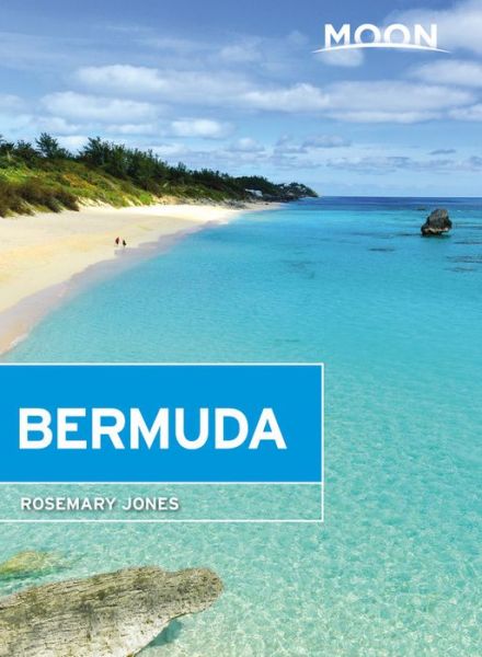 Moon Bermuda - Rosemary Jones - Books - Avalon Travel Publishing - 9781631219887 - July 26, 2018