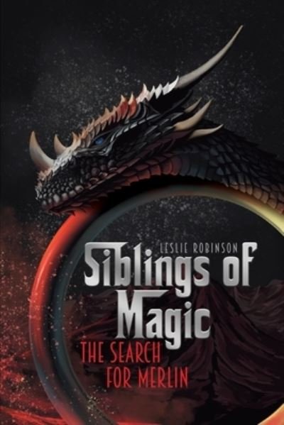 Cover for Dorrance Publishing Co. · Siblings of Magic (Paperback Book) (2022)
