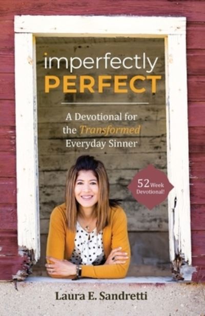 Cover for Laura E Sandretti · Imperfectly Perfect (Paperback Book) (2019)